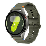 Premium Silicone Strap for Samsung Galaxy Watch 7