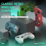 Data Frog PC07 Wireless Dual-Player Controller