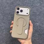 Shockproof MagSafe Wallet Case with Card Slot for iPhone 17 Series
