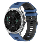 Durable No-Gap Sport Silicone Wristband for Samsung Galaxy Watch 8 & Galaxy Watch 8 Classic