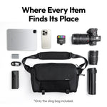 Ulanzi BP11 Portable Camera Sling Bag