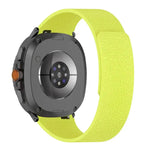 Premium Magnetic Lychee Pattern Silicone Watchband for Samsung Galaxy Watch 8 / Galaxy Watch 8 Classic