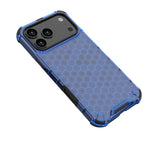 iPhone 17 Series Honeycomb Rugged Armor Protective Case