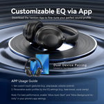 VENTION Echo Clarity LH01 Bluetooth 6.0 ANC Headphones