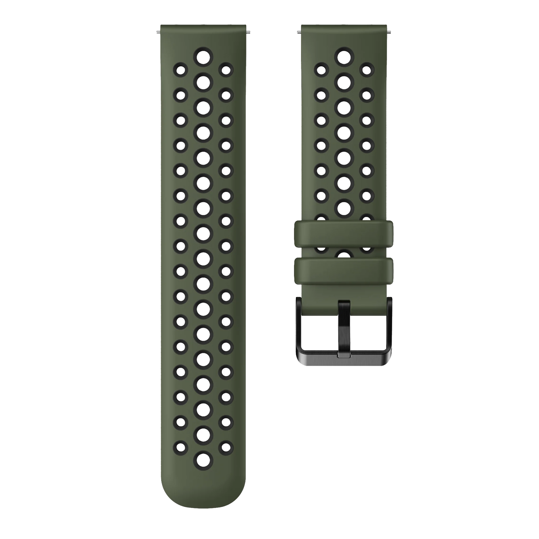 Two-Tone Breathable Strap for Nothing CMF Watch 3 Pro