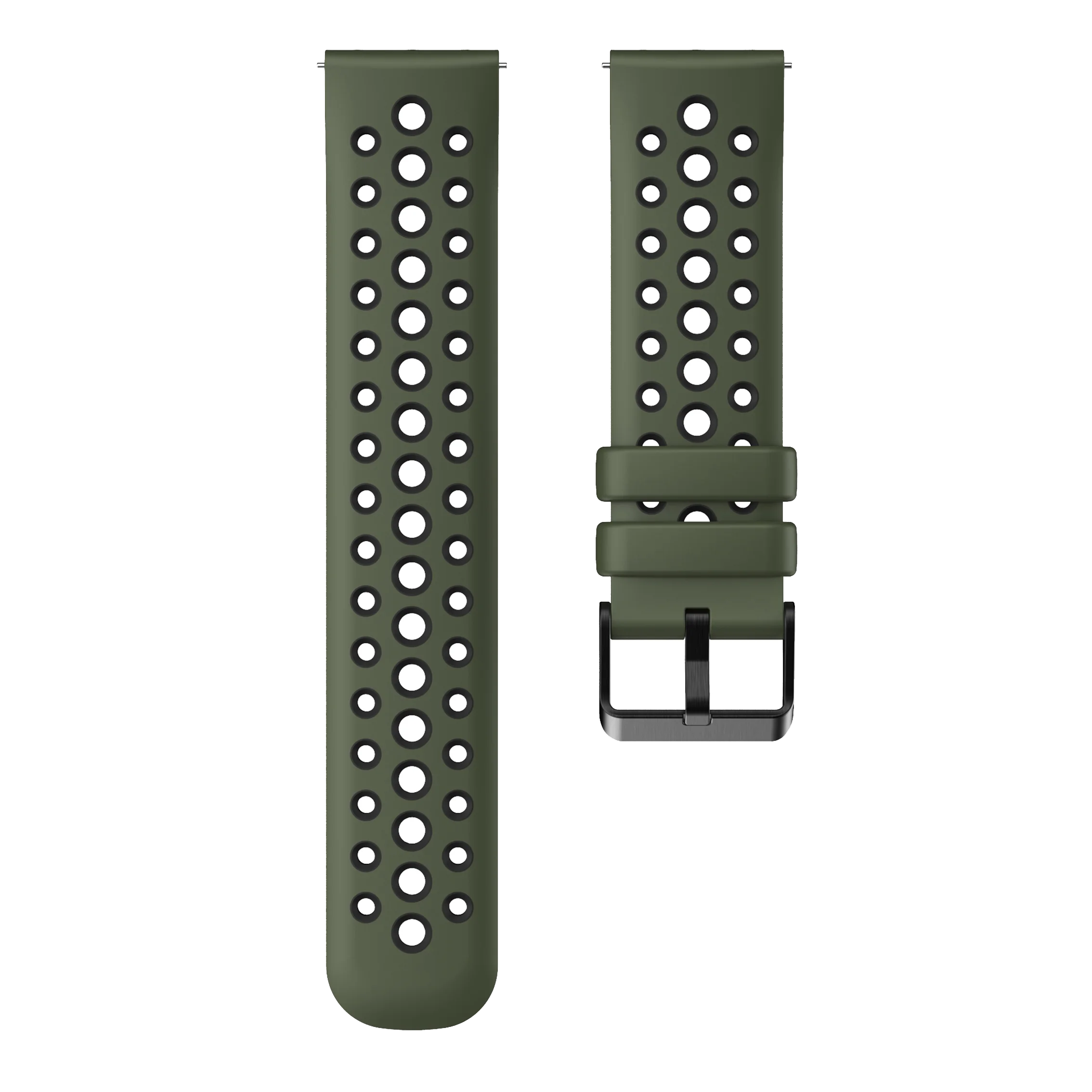 Two-Tone Breathable Strap for Nothing CMF Watch 3 Pro