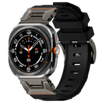 Silicone Sports Band for Samsung Galaxy Watch Ultra and Samsung Galaxy Watch Ultra (2025)