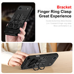 Protective Shockproof Armor Case for iPhone Air