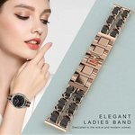 Durable Stainless Steel Bracelet for Samsung Galaxy Watch 8 / Galaxy Watch 8 Classic