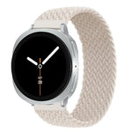 Braided Solo Loop Elastic Band for Samsung Galaxy Watch 8 / Galaxy Watch 8 Classic