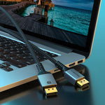 CABLETIME DisplayPort 1.4 Cable