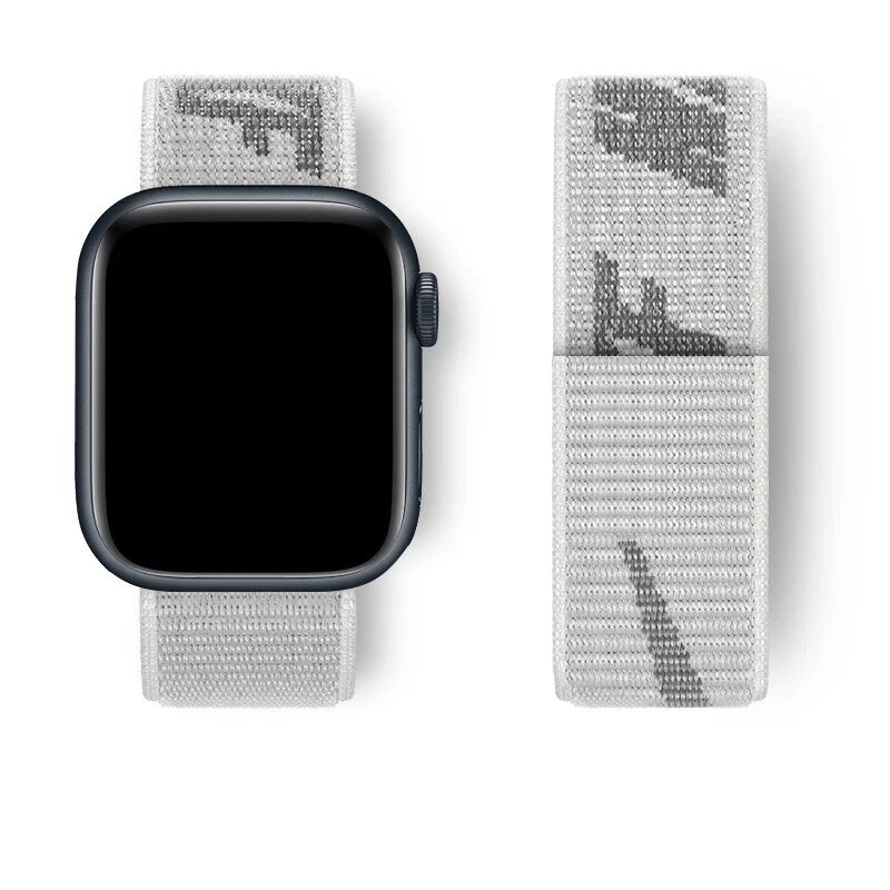 Sport Nylon Loop Band for Apple Watch