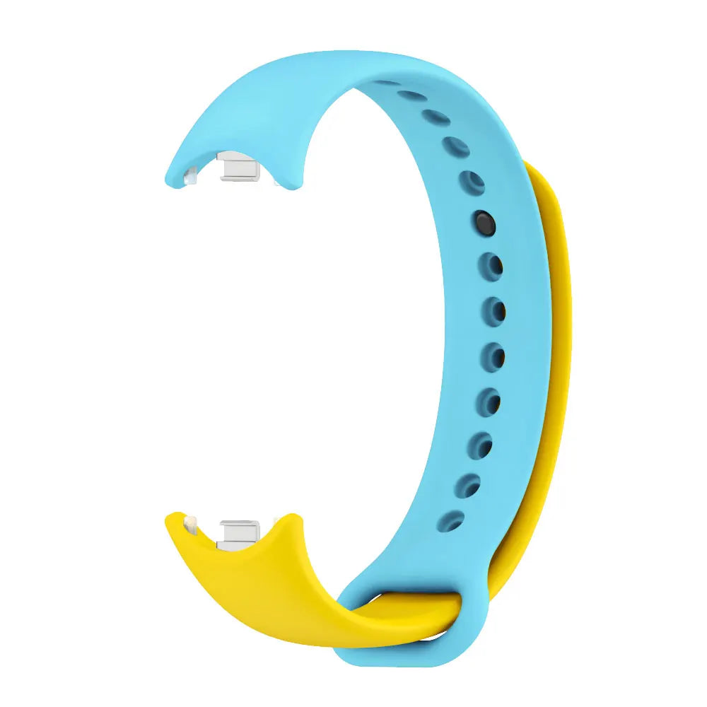 Silicone Strap for Xiaomi Smart Band 9
