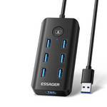 Essager 7-Port USB 3.0 Hub