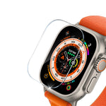 Anti-Scratch Waterproof Screen Protector for Apple Watch Ultra