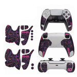 Anti-Slip Grips for PlayStation 5 DualSense Edge Controller