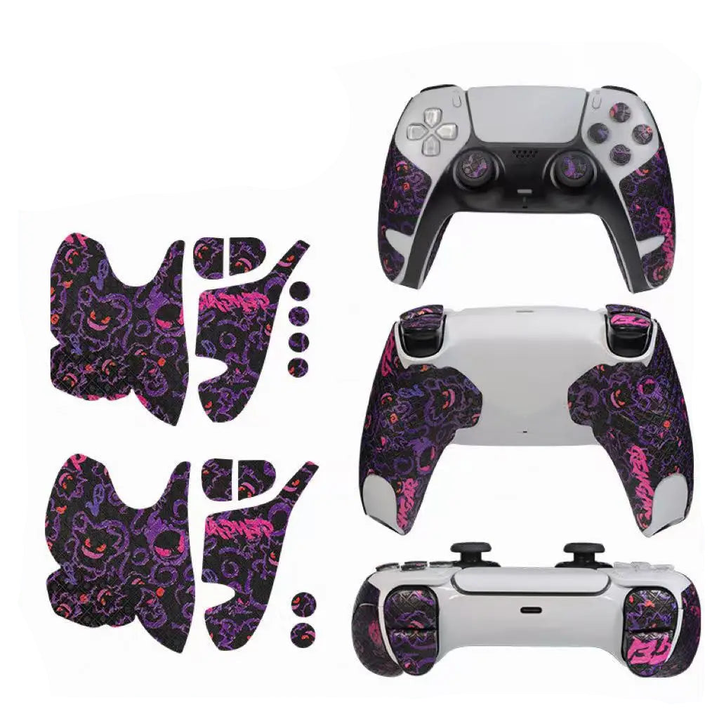 Anti-Slip Grips for PlayStation 5 DualSense Edge Controller