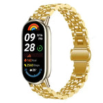 Elegant Metal Strap for Xiaomi Smart Band 10