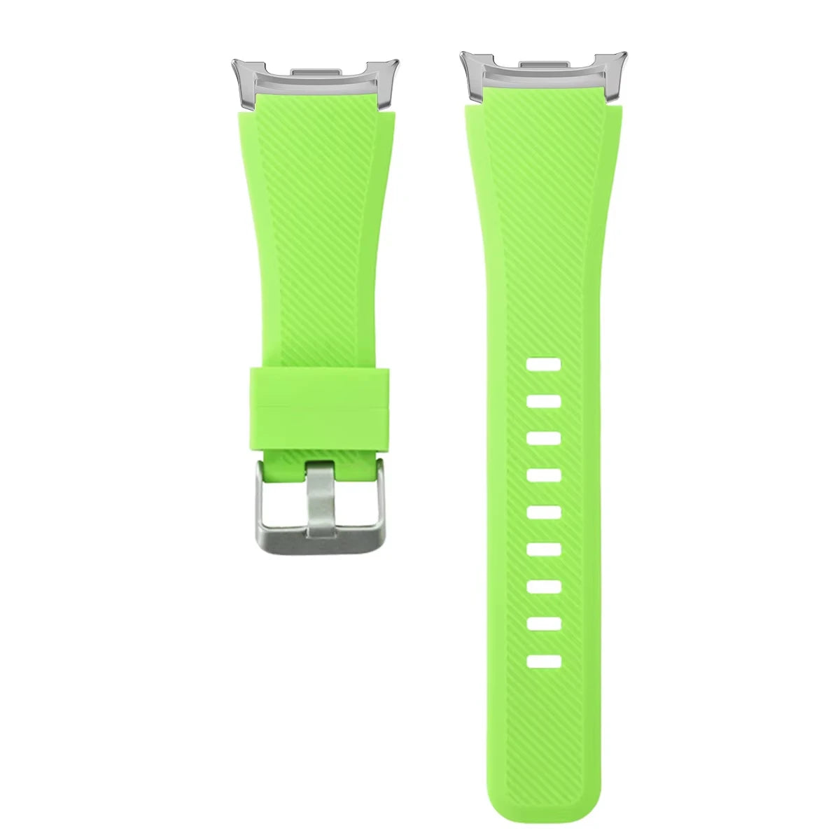 Silicone Sport Band Strap for Samsung Galaxy Watch 8 & Galaxy Watch 8 Classic