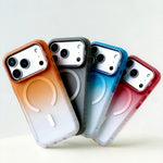 MagSafe Case with Embedded Lens Ring Protection for iPhone 18 Series