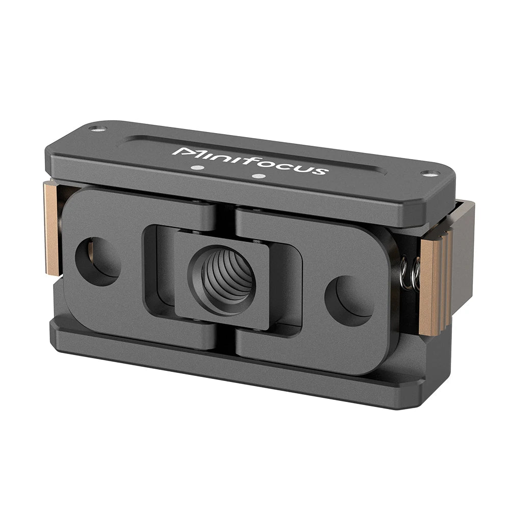 Magnetic Quick Release Adapter Mount for DJI Action Cameras