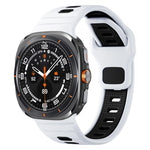 Perforated Silicone Sports Band for Samsung Galaxy Watch Ultra 2