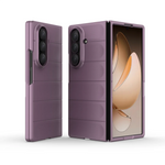 Shockproof Silicone Armor Case for Samsung Galaxy Z Fold 7