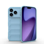 Soft Silicone Protective Case for iPhone 17 Series