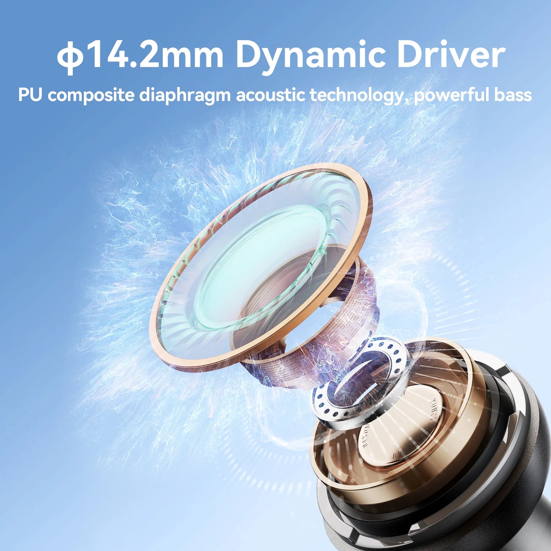 Joyroom Bluetooth 5.4 Neckband Sport Earbuds