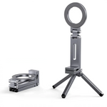 Universal Foldable Magnetic Phone Tripod Stand