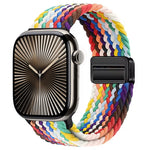 Nylon Braided Strap for Apple Watch