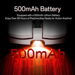 Delux M800 Mini Lightweight Wireless Gaming Mouse