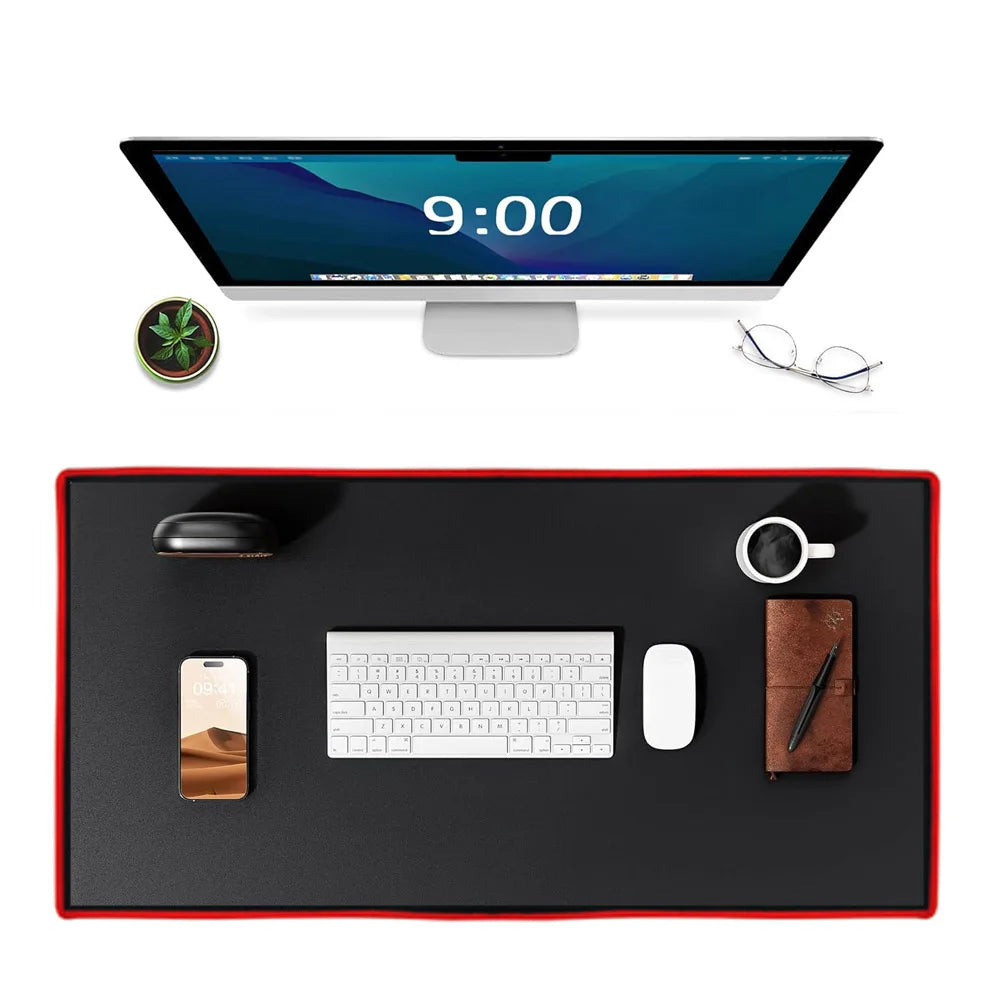 Large Rubber-Edged Gaming Mousepad