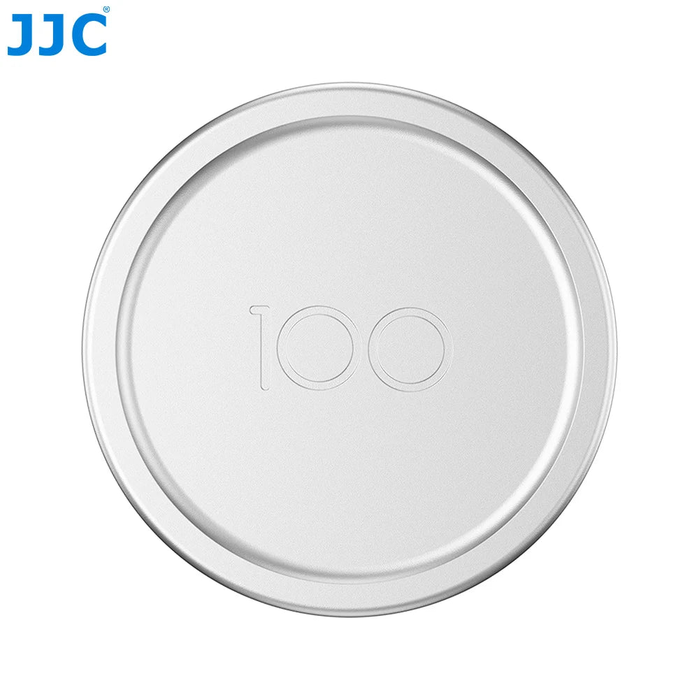 JJC Metal Lens Cap for Leica Q Cameras