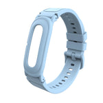 Perforated Silicone Band For Google Fitbit Air
