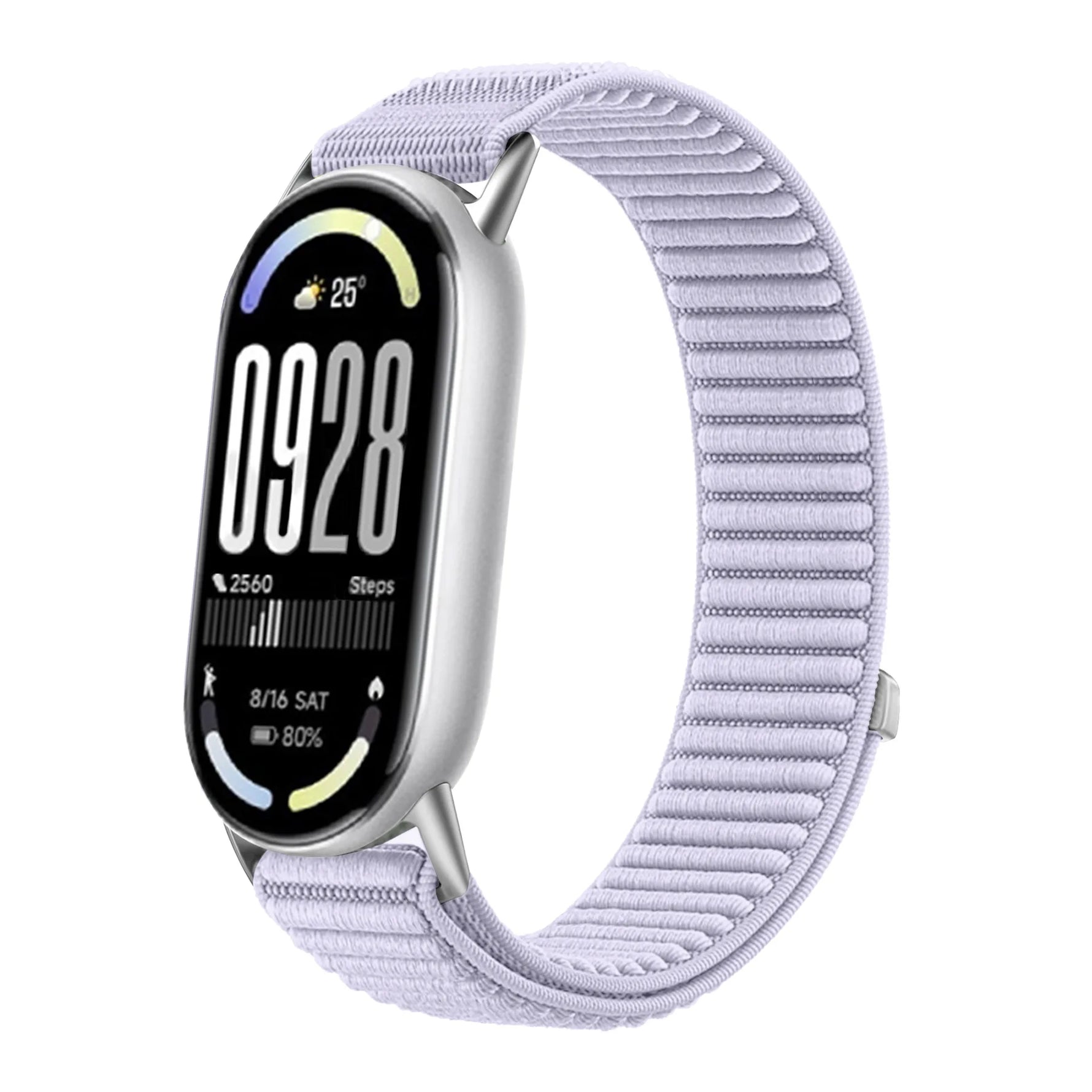 Sports Nylon Loop Band for Xiaomi Smart Band 10