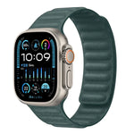 Premium Recycled Content Strap with Magnetic Buckle for Apple Watch