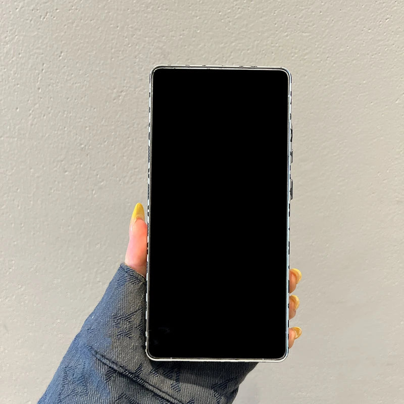 Cute Cartoon Cat & Fish Design Magnetic Case for Samsung Galaxy S24 Ultras