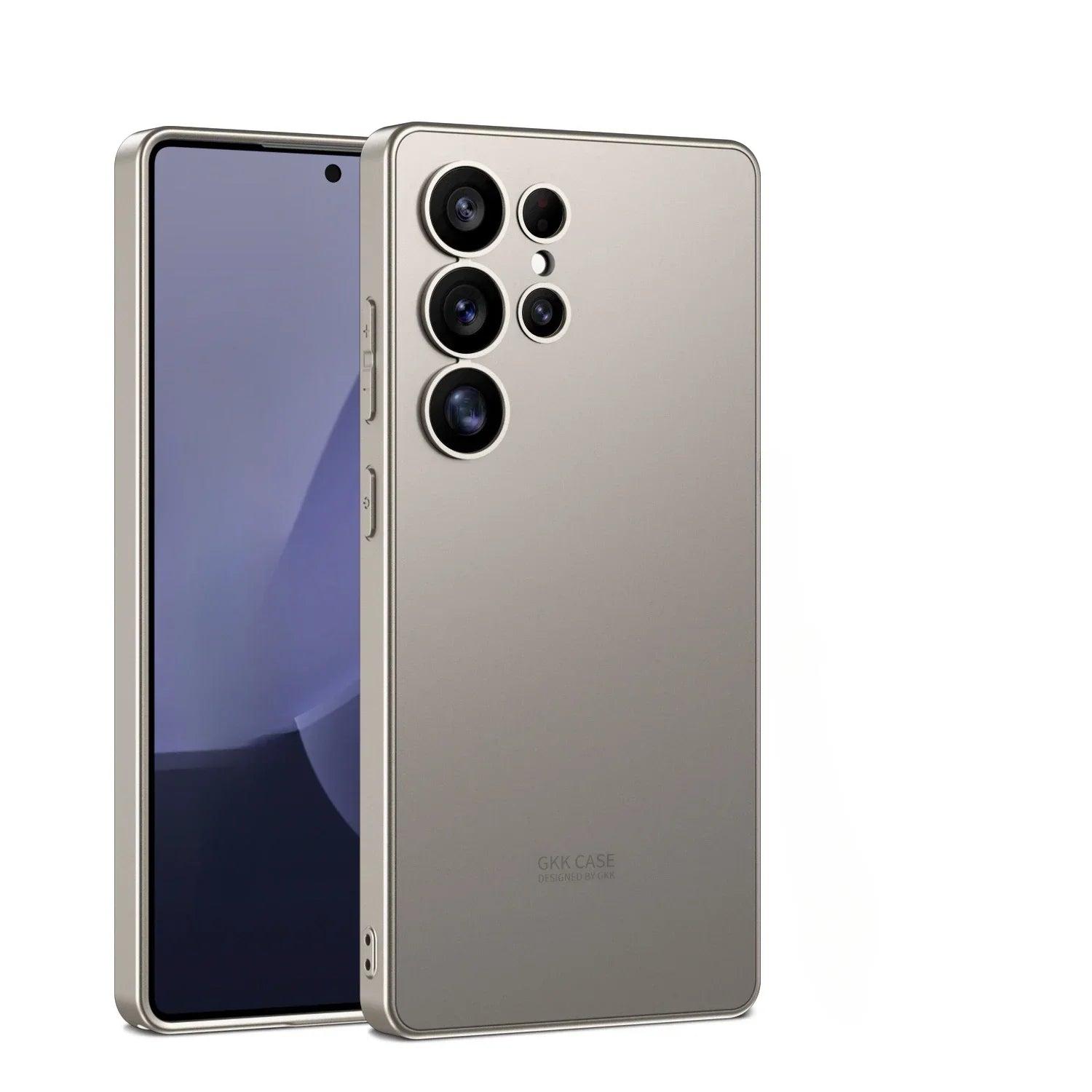 Impact-Resistant Hard Shell Case for Samsung Galaxy S24 Ultra