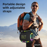 ZEALOT ZE01 120W Portable Bluetooth Speaker