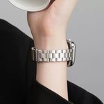 Luxury Stainless Steel Strap for Apple Watch