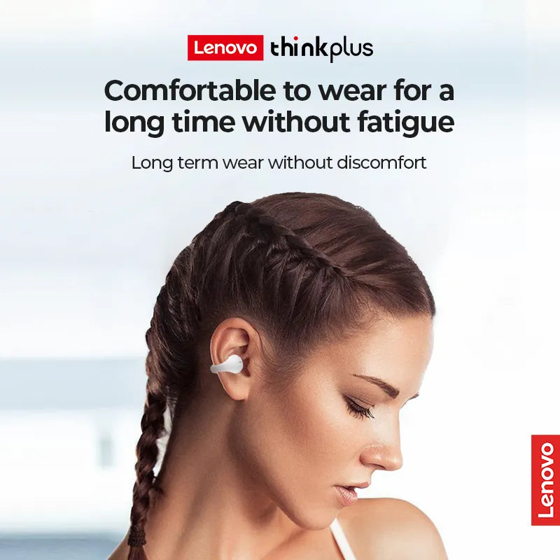 Lenovo Thinkplus XT83II Earclip Design TWS Wireless Earbuds