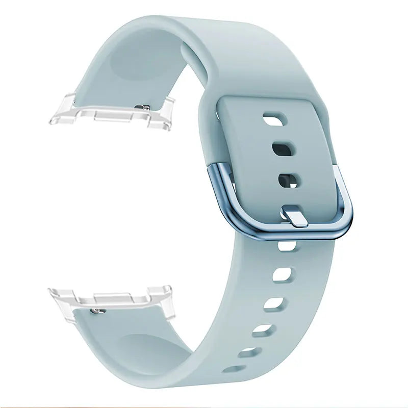 Soft Silicone Sport Strap for Samsung Galaxy Watch 8 / Galaxy Watch 8 Classic