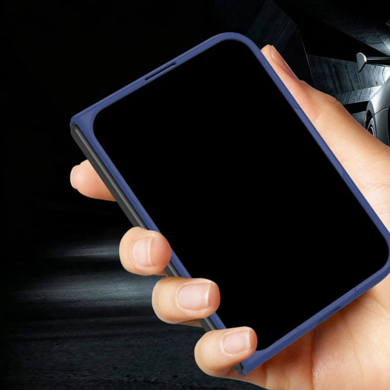 Matte Magnetic Case with Raised Camera Protection for iPhone Duo