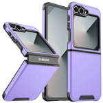 Protective PC + TPU Phone Case for Samsung Galaxy Z Flip 5