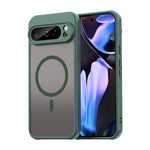 Google Pixel 10 Series Full Coverage Matte Magnetic Phone Case
