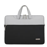 Color Collision Laptop Handbag