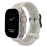 Durable Silicone Strap for Apple Watch