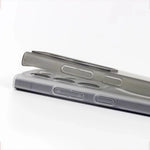 Ultra-Thin 0.1mm Magnetic Matte Case for Samsung Galaxy S25 Series