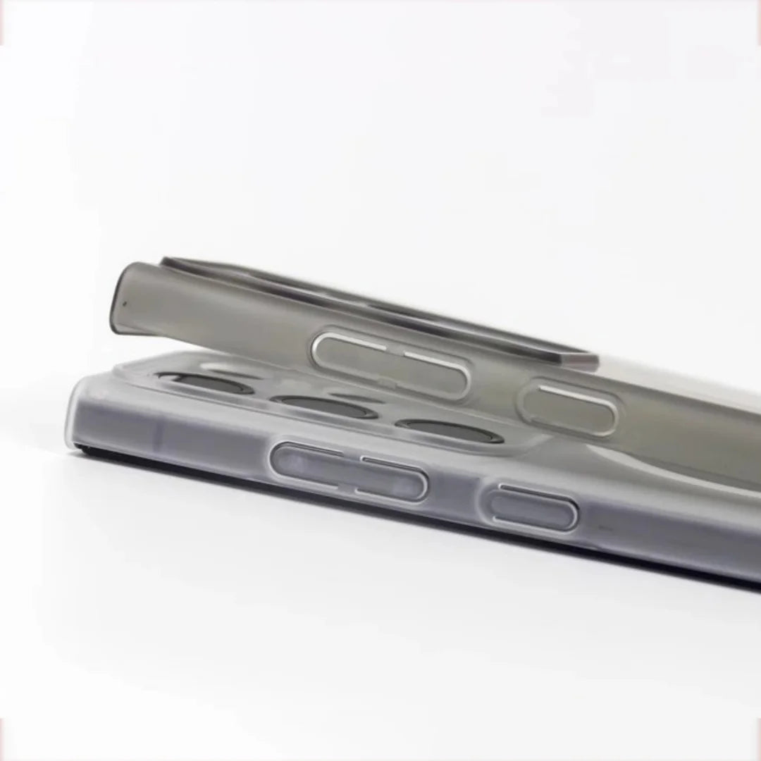 Ultra-Thin 0.1mm Magnetic Matte Case for Samsung Galaxy S25 Series